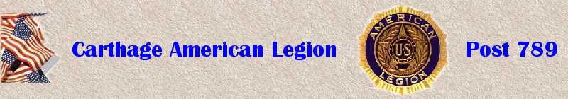 Carthage American Legion